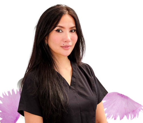 Jeena - Lash Technician
